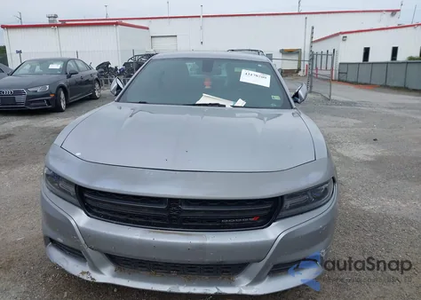 2016 Dodge Charger Sxt from USA, damaged, VIN 2C3CDXHG8GH302769